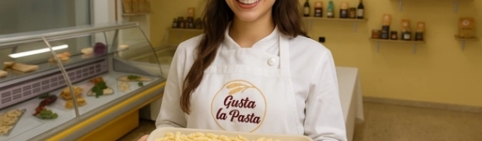 Buona come una volta | 1kg di Pasta Fresca